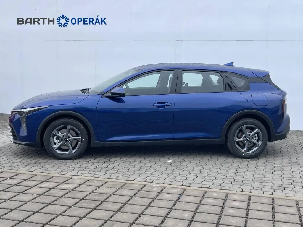 KIA K4 SPIN 1,0 T-GDi / 85kW