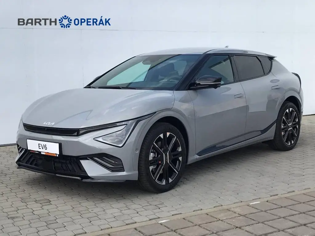 KIA EV6 GT-LINE 4x4 84 kWh  / 239kW
