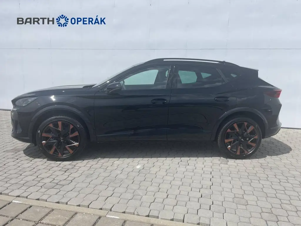 CUPRA Formentor DSG 4WD 2,0 TSI / 150kW