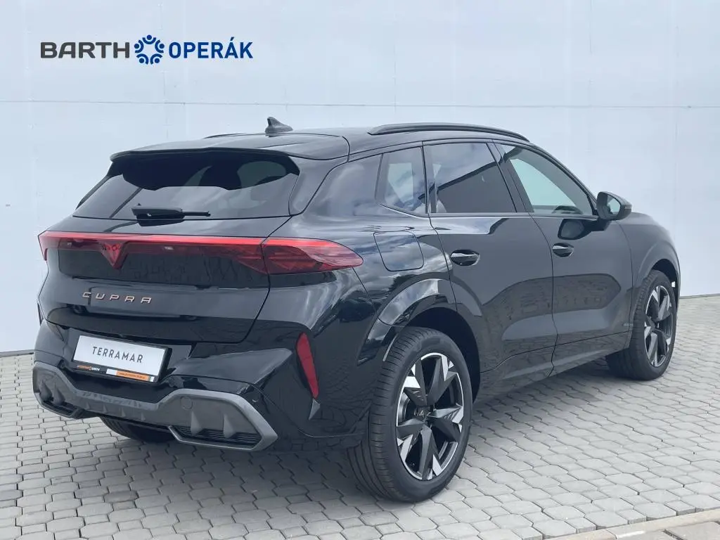 CUPRA Terramar DSG 4WD 2.0 TSI / 150kW