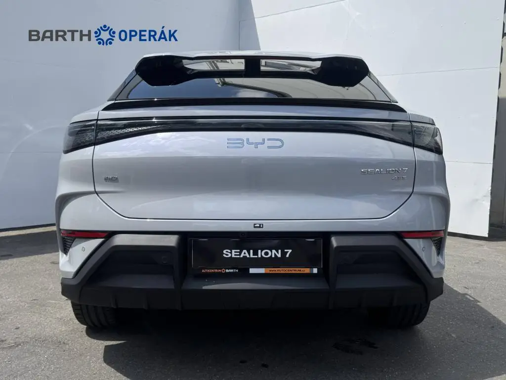 BYD SEALION 7 Excellence AWD 91 kWh  / 390kW