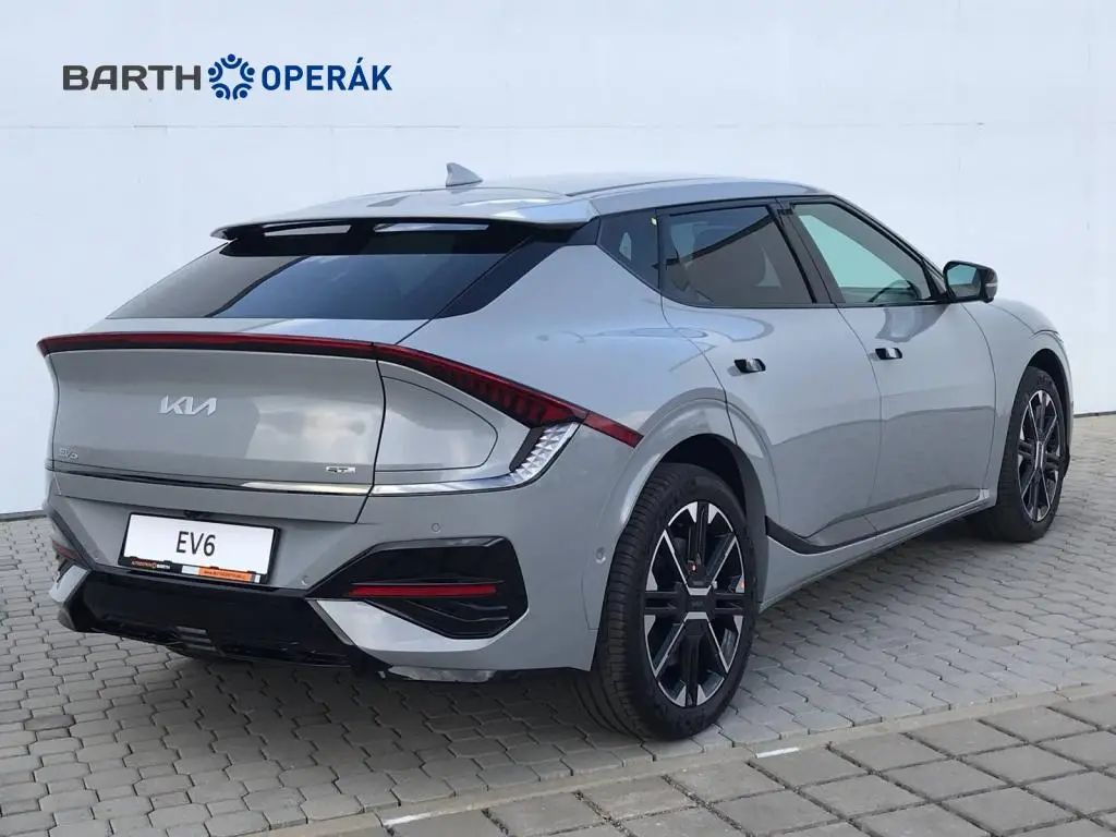 KIA EV6 GT-LINE 4x4 84 kWh  / 239kW