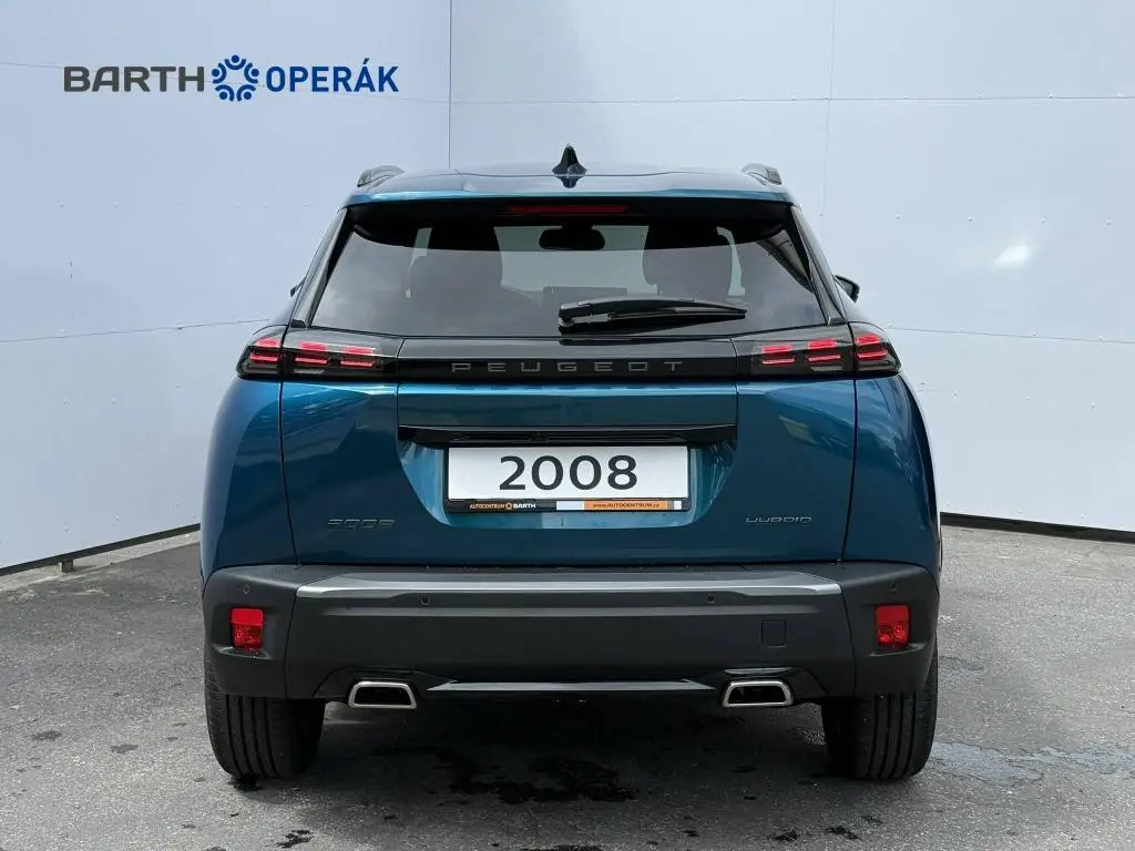 Peugeot 2008 ALLURE Hybrid  1,2 145 e-DCS6 / 107kW