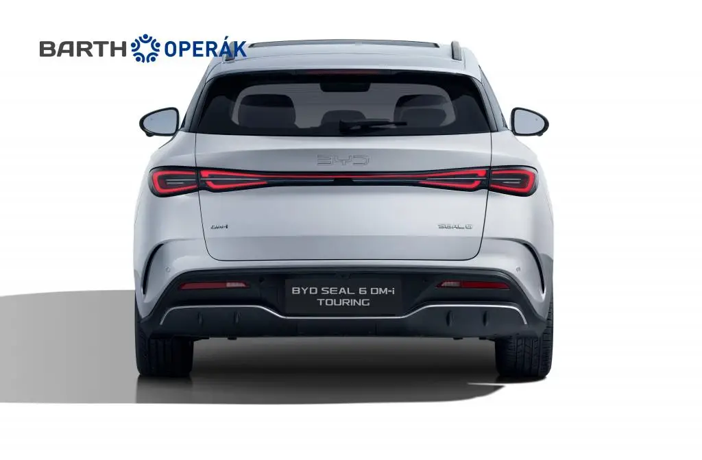 BYD SEAL 6 DM-i Touring Comfort 1,5 / 156kW