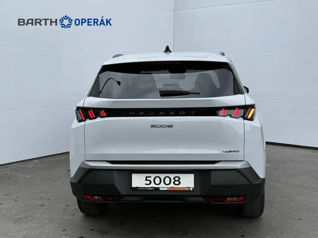 Peugeot 5008 ALLURE Hybrid e-DCS6 1,2 / 107kW