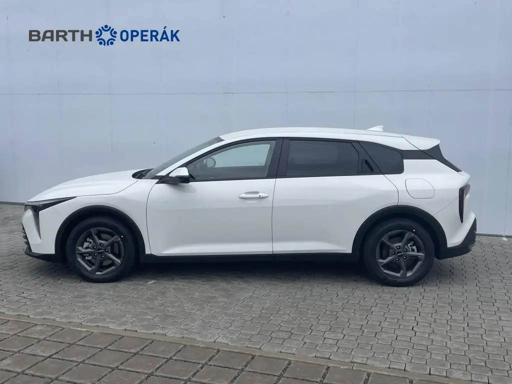 KIA K4 EXCLUSIVE 7DCT 1,6 T-GDi / 110kW