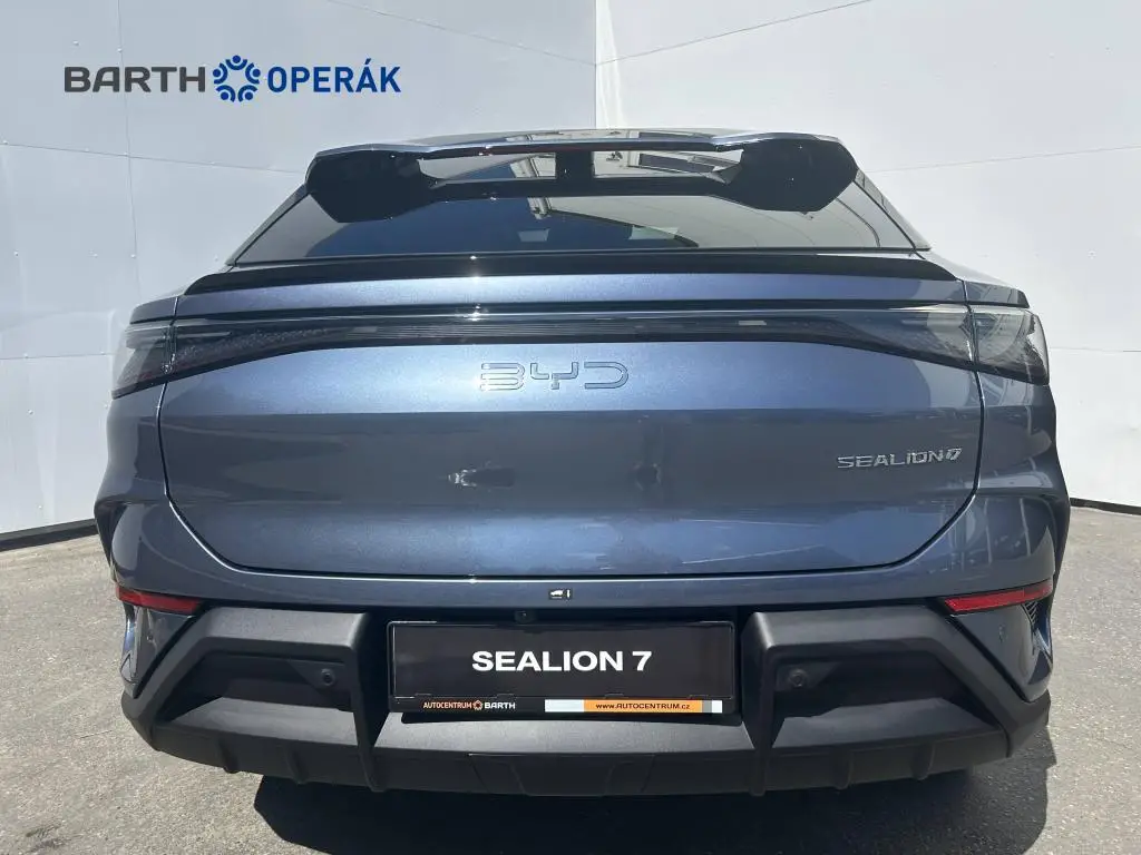 BYD SEALION 7 Excellence AWD 91 kWh  / 390kW