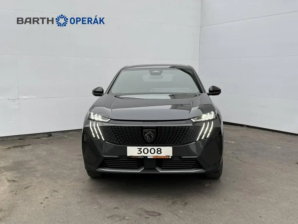 Peugeot 3008 ALLURE Hybrid e-DCS6 1,2 / 100kW