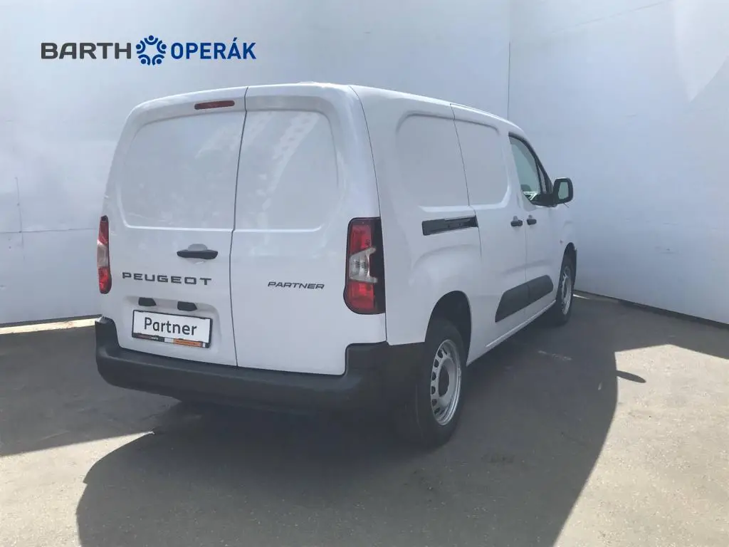 Peugeot Partner Furgon L2 1000 1,5 BlueHDi S&S MAN6 / 75kW