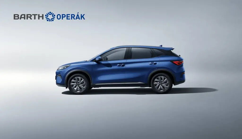 BYD ATTO 3 EVO Excellence AWD / 330 kW