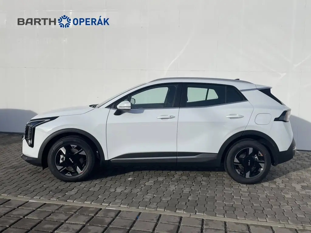 KIA Sportage COMFORT 4x2 1,6 T-GDi / 110kW