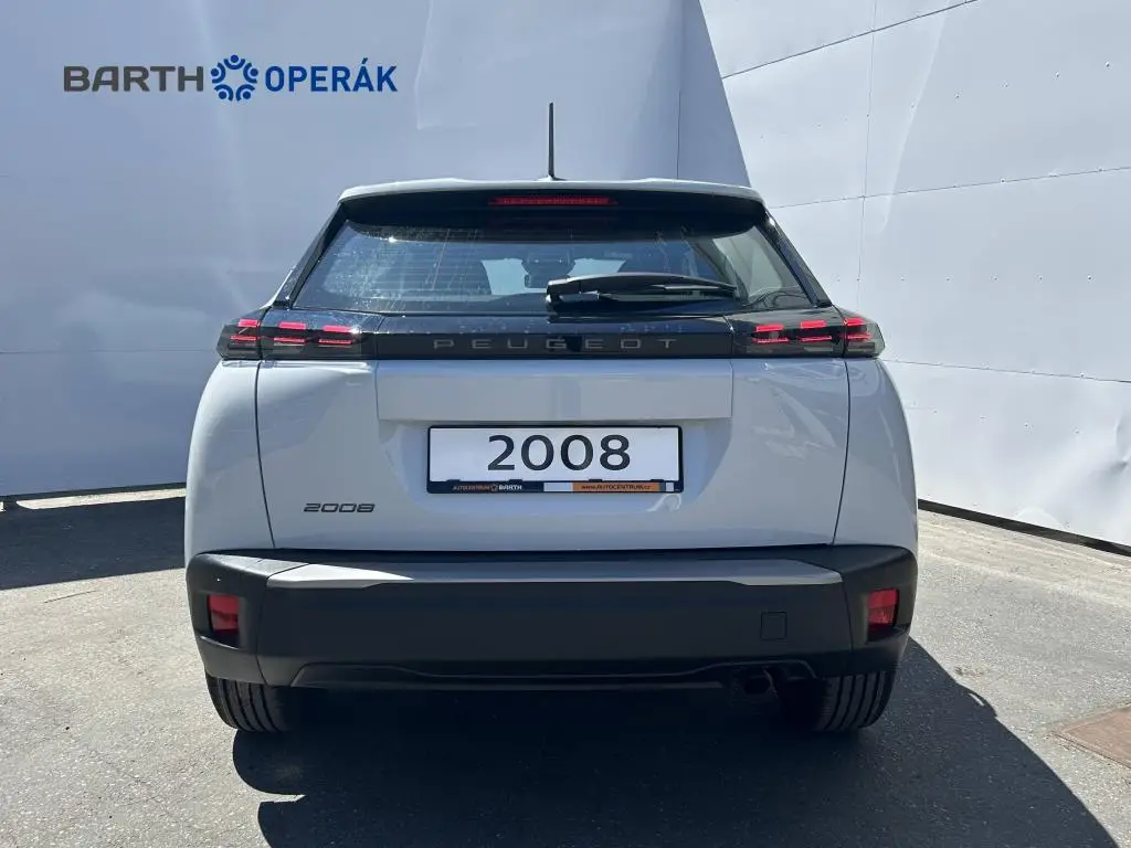 Peugeot 2008 STYLE S&S MAN6 1.2 PureTech / 75kW
