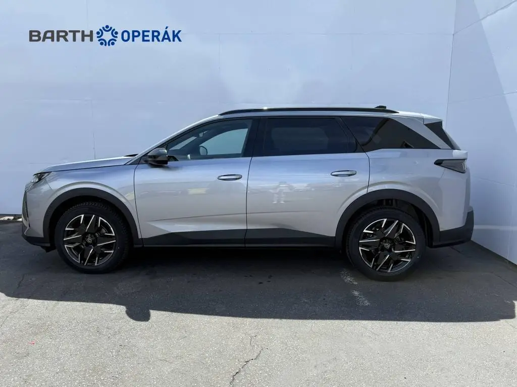 Peugeot 5008 ALLURE Hybrid e-DCS6 1,2 / 107kW
