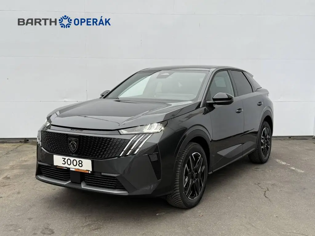 Peugeot 3008 ALLURE Hybrid e-DCS6 1,2 / 100kW