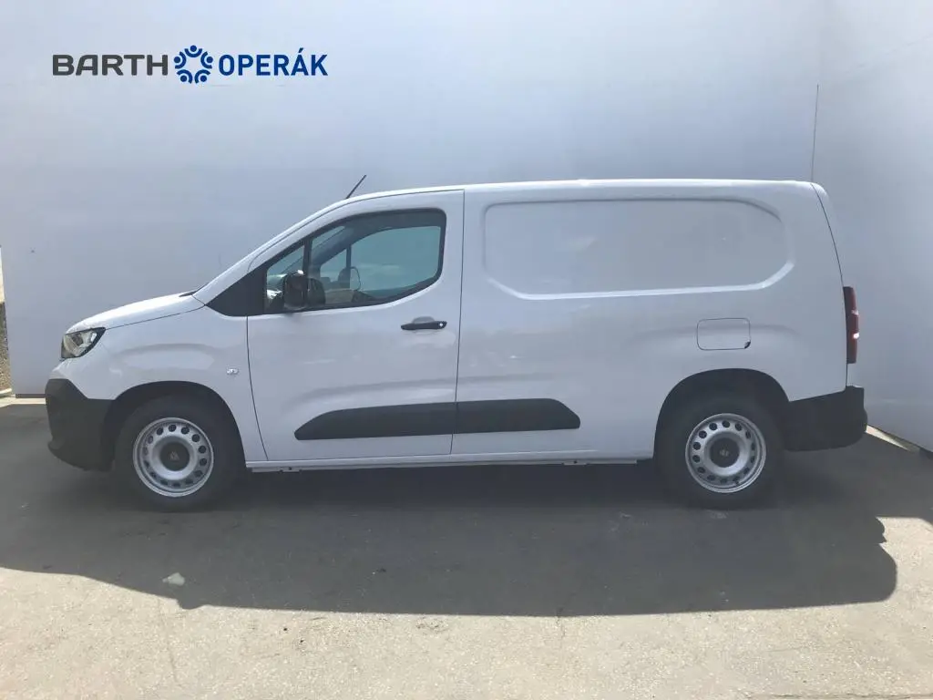 Peugeot Partner Furgon L2 1000 1,5 BlueHDi S&S MAN6 / 75kW