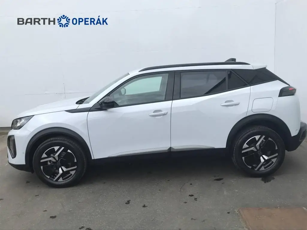 Peugeot 2008 ALLURE Hybrid  1,2 110 e-DCS6 / 81kW