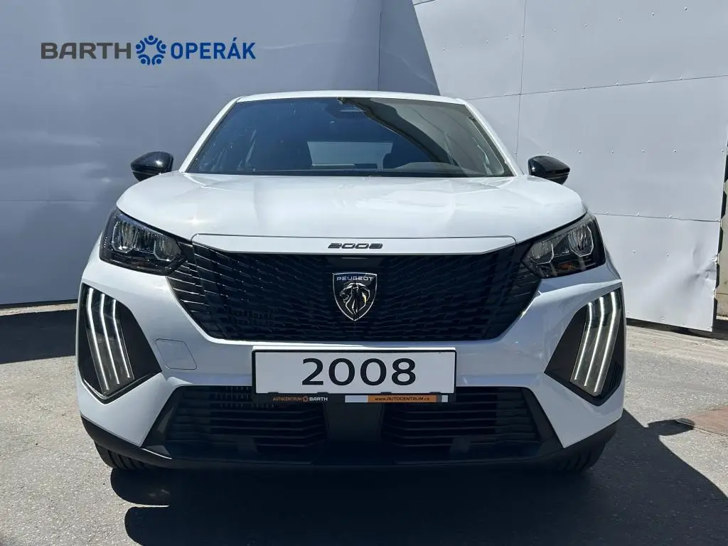 Peugeot 2008 STYLE S&S MAN6 1.2 PureTech / 75kW