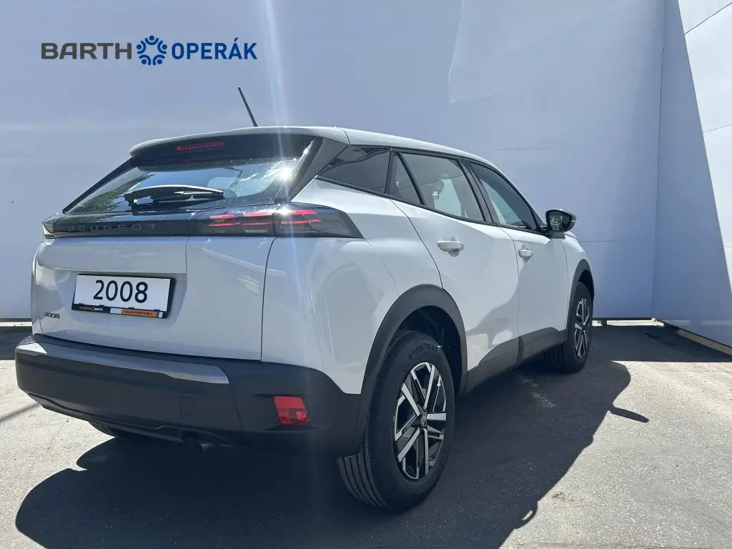 Peugeot 2008 STYLE S&S MAN6 1.2 PureTech / 75kW