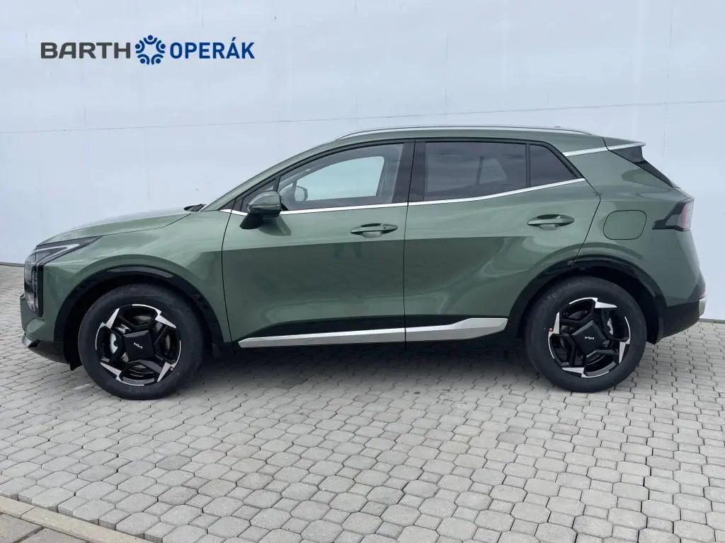KIA Sportage TOP 7DCT 4x4 1,6 T-GDi / 132kW