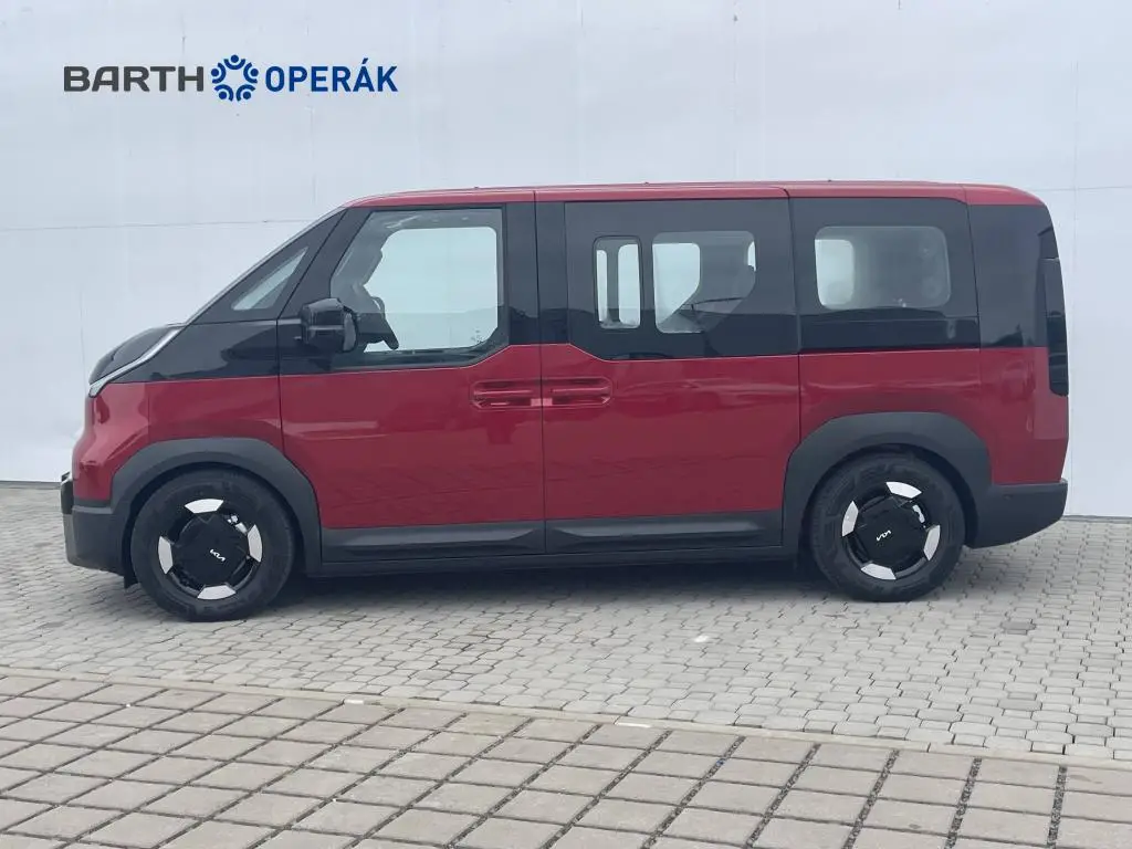KIA PV5 ELITE 71,2 kWh  / 120kW