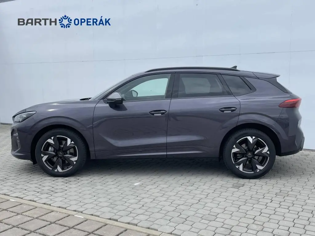 CUPRA Terramar DSG 4WD 2.0 TSI / 150kW