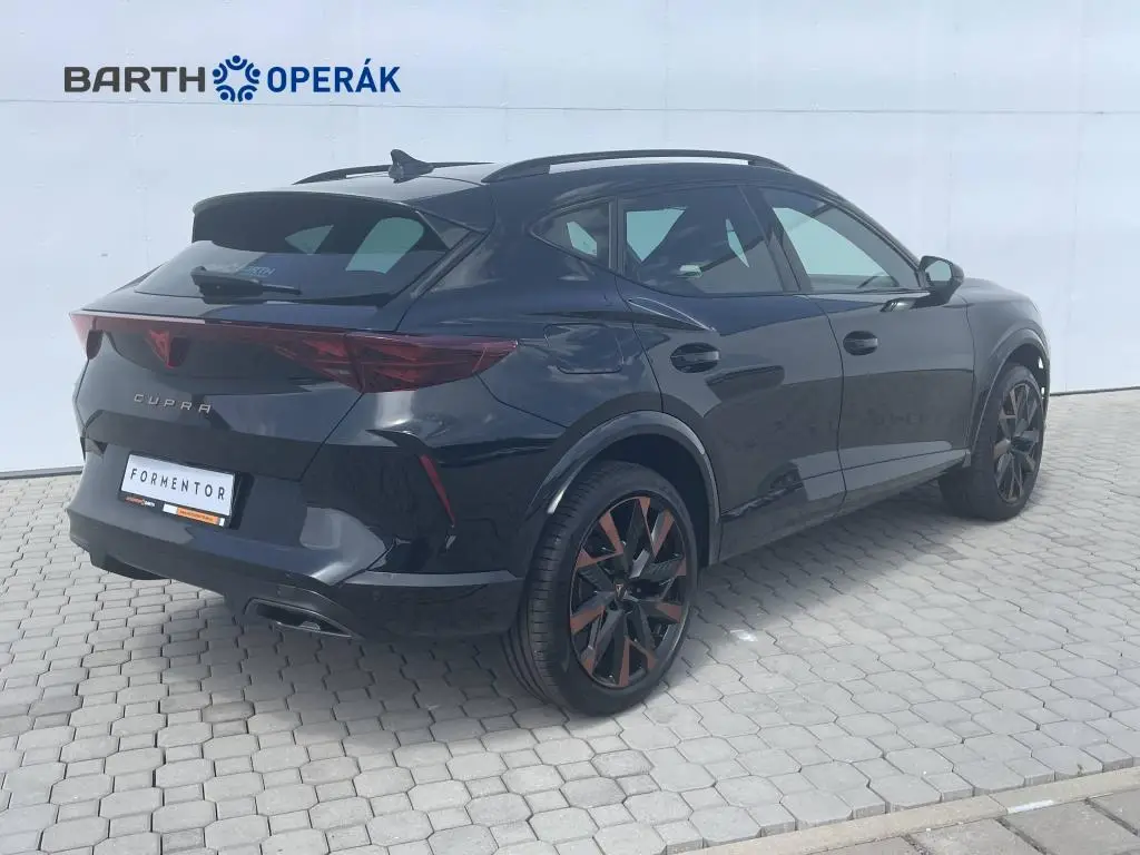 CUPRA Formentor DSG 4WD 2,0 TSI / 150kW