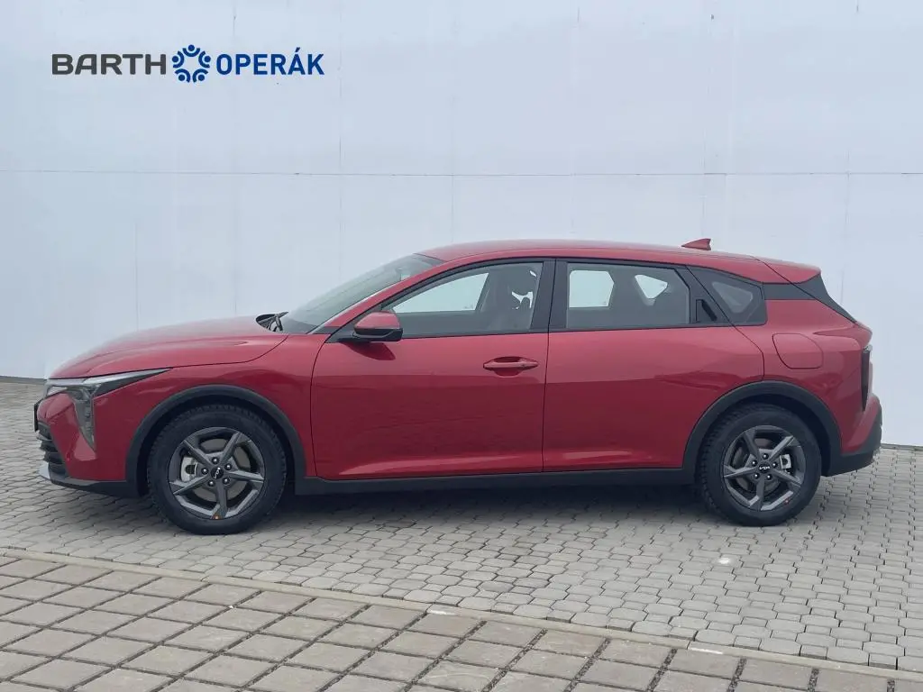 KIA K4 SPIN 1,0 T-GDi / 85kW