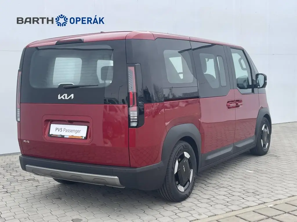 KIA PV5 ELITE 71,2 kWh  / 120kW