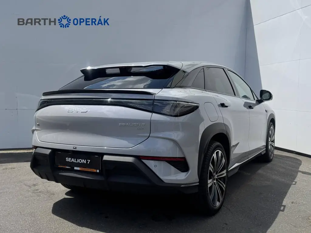 BYD SEALION 7 Excellence AWD 91 kWh  / 390kW
