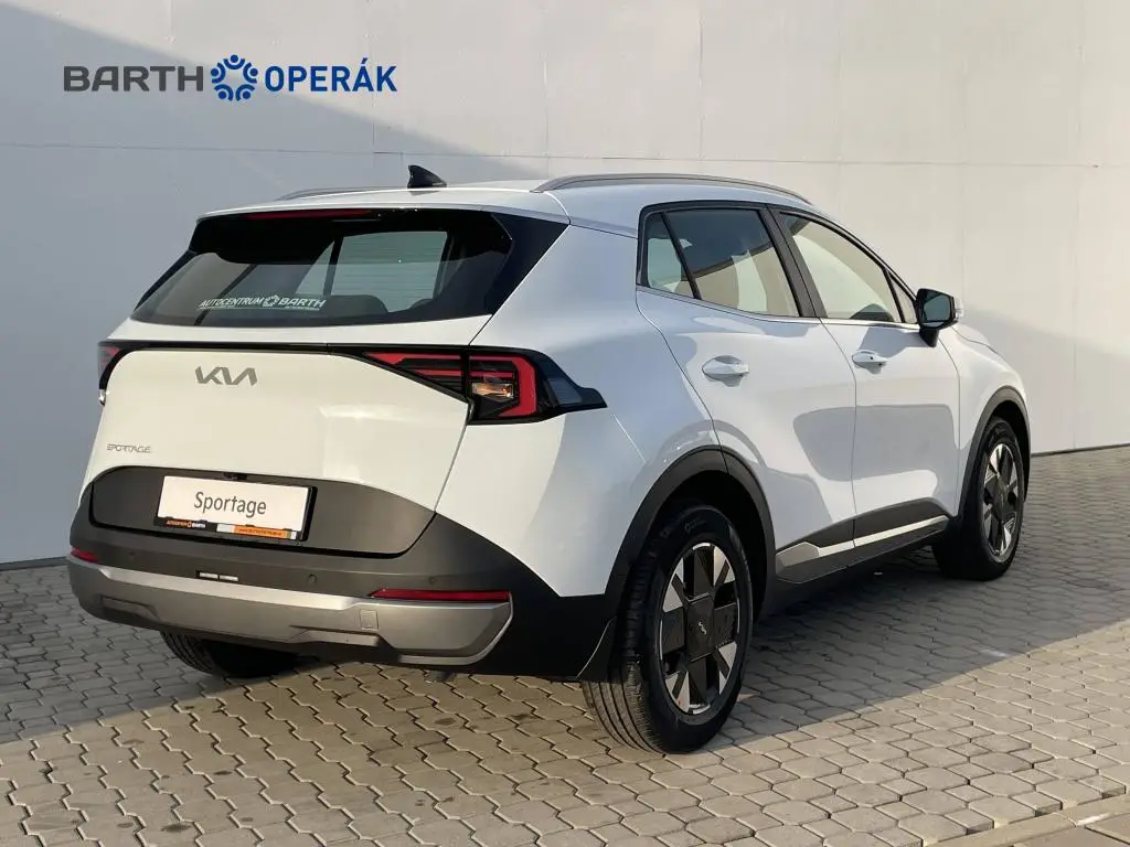 KIA Sportage EXCLUSIVE 7DCT 4x2 1,6 T-GDi / 110kW