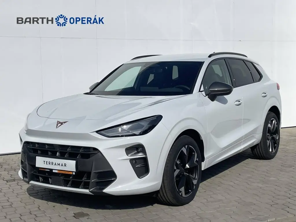 CUPRA Terramar DSG 4WD 2.0 TSI / 150kW