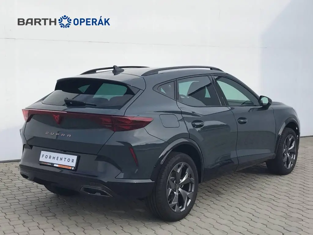 CUPRA Formentor DSG 1.5 eTSI / 110kW