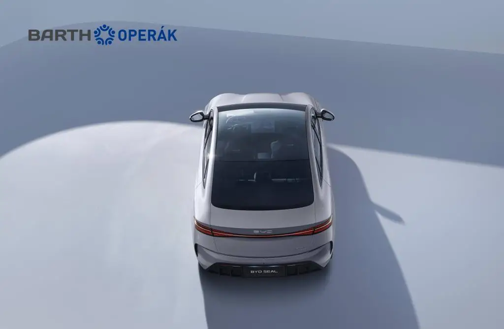 BYD SEAL Excellence AWD 82 kWh  / 390kW