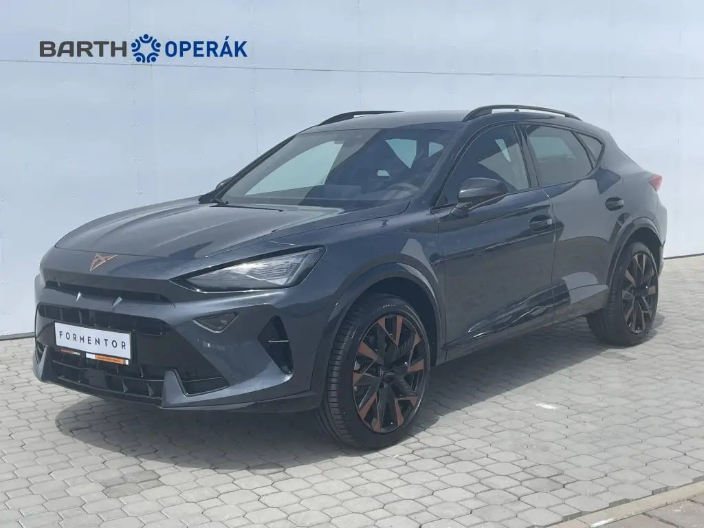 CUPRA Formentor DSG 4WD 2,0 TSI / 150kW