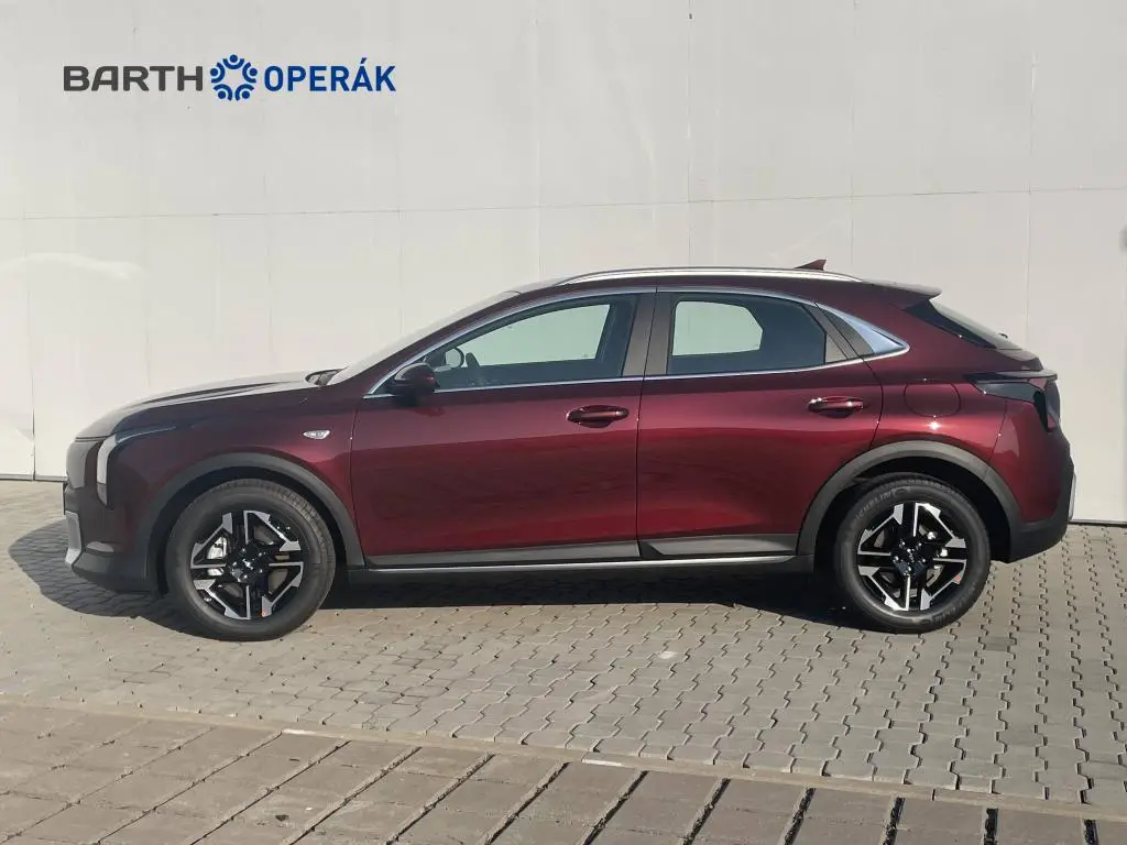 KIA XCeed SPIN 1,0 T-GDi / 85kW
