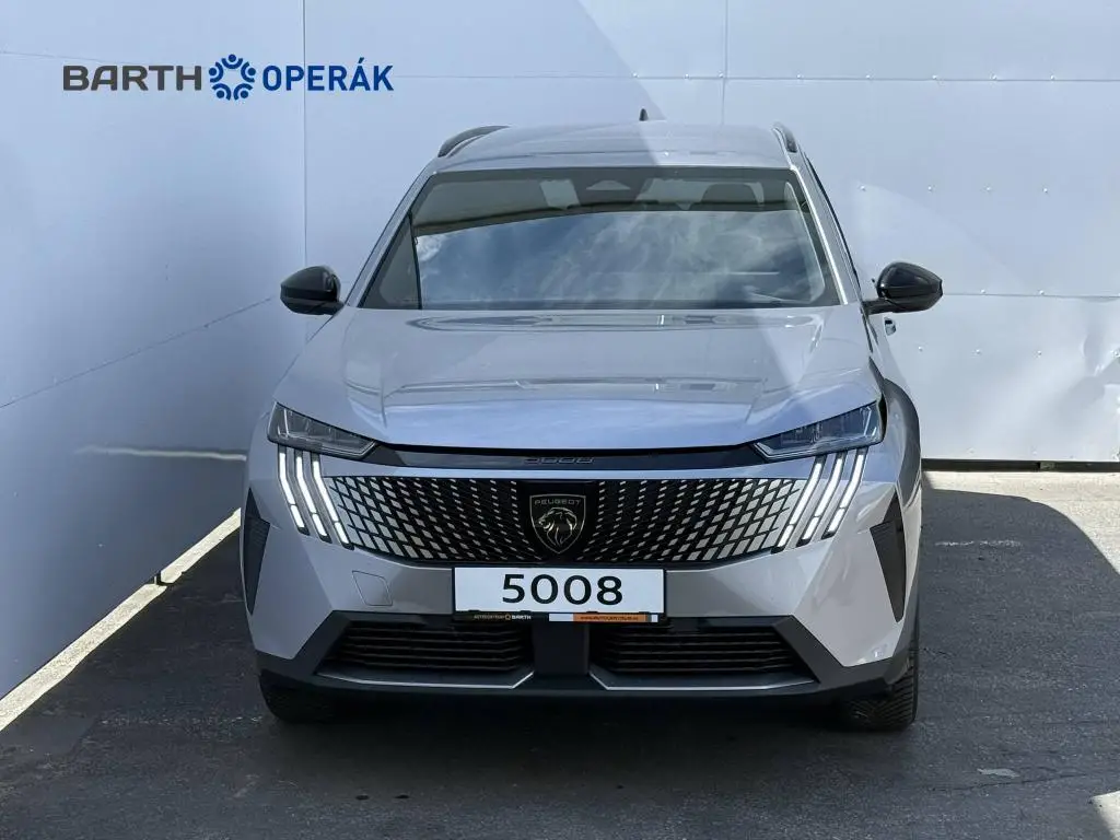 Peugeot 5008 ALLURE Hybrid e-DCS6 1,2 / 107kW