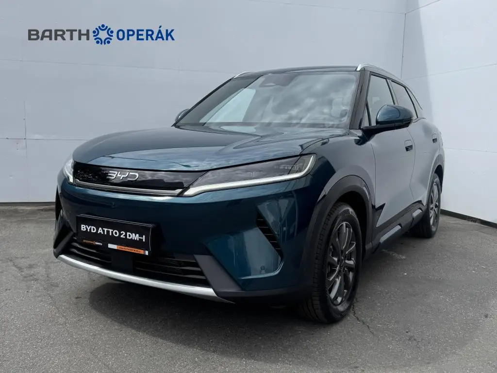 BYD ATTO 2 DM-i Boost DM-i 1,5 / 156kW