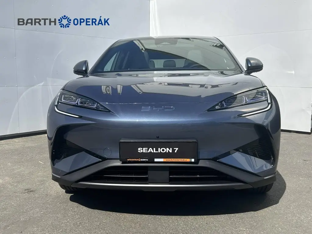 BYD SEALION 7 Excellence AWD 91 kWh  / 390kW