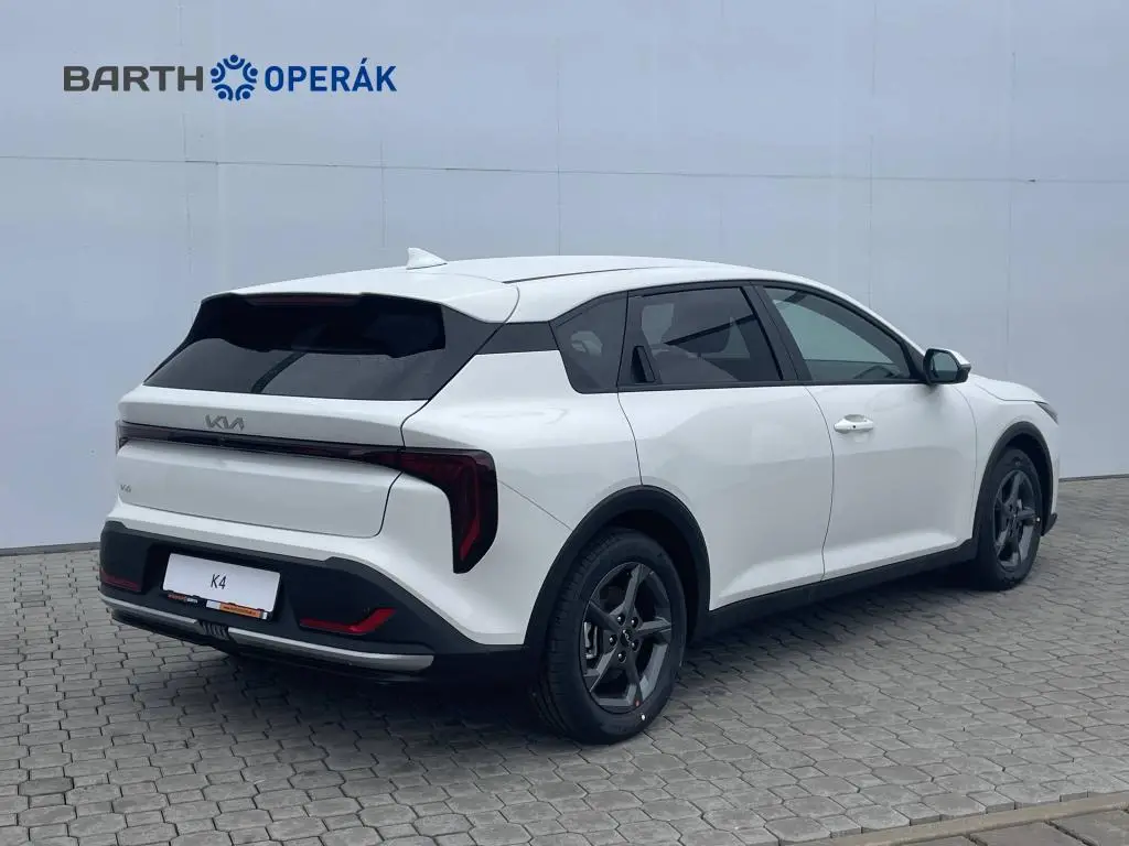 KIA K4 EXCLUSIVE 7DCT 1,6 T-GDi / 110kW