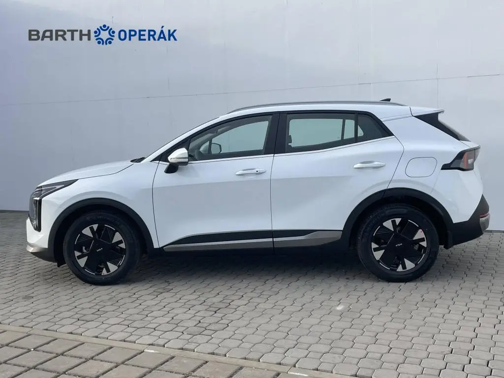 KIA Sportage EXCLUSIVE 7DCT 4x2 1,6 T-GDi / 110kW