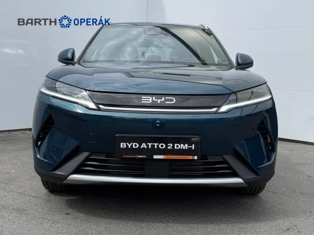 BYD ATTO 2 DM-i Boost DM-i 1,5 / 156kW