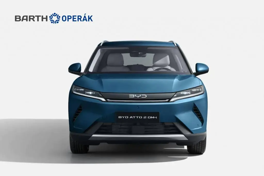 BYD ATTO 2 DM-i Active 1,5  / 145kW