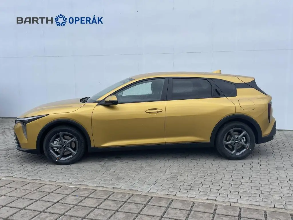 KIA K4 EXCLUSIVE 7DCT 1,6 T-GDi / 110kW