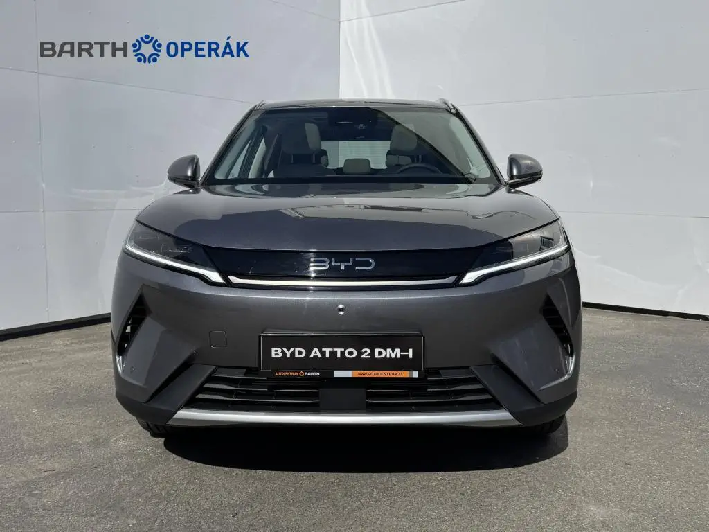 BYD ATTO 2 DM-i Boost DM-i 1,5 / 156kW
