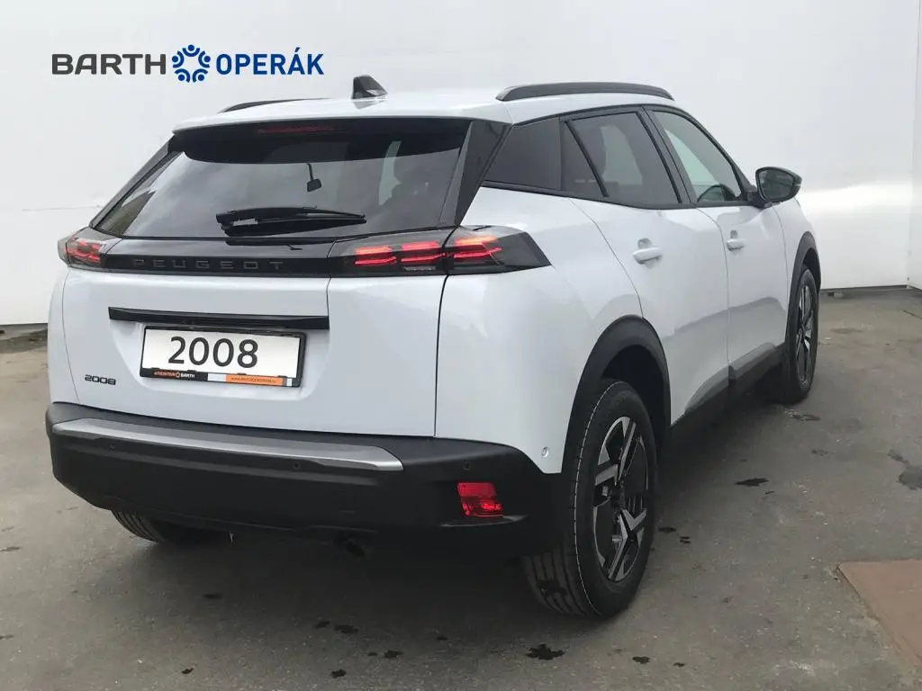 Peugeot 2008 ALLURE Hybrid  1,2 110 e-DCS6 / 81kW