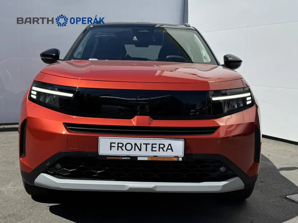 Opel Frontera GS Hybrid 1,2 TURBO / 107kW