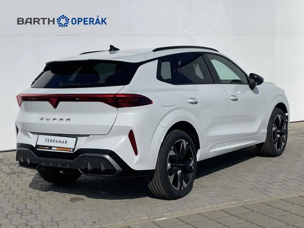 CUPRA Terramar DSG 4WD 2.0 TSI / 150kW