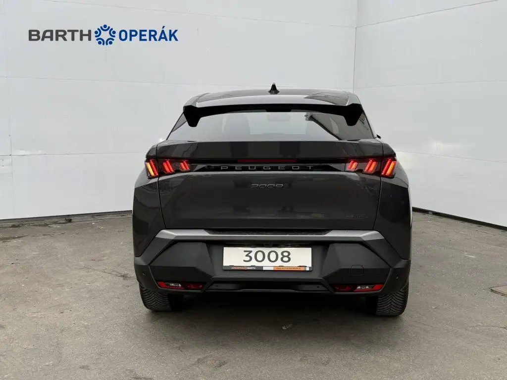 Peugeot 3008 ALLURE Hybrid e-DCS6 1,2 / 100kW
