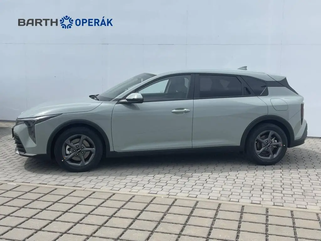 KIA K4 EXCLUSIVE 7DCT 1,6 T-GDi / 110kW