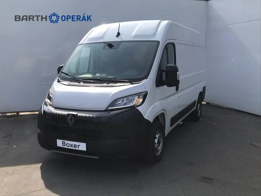 Peugeot Boxer Furgon 3500 L3H2  2,2 BlueHDi MAN6 / 103kW